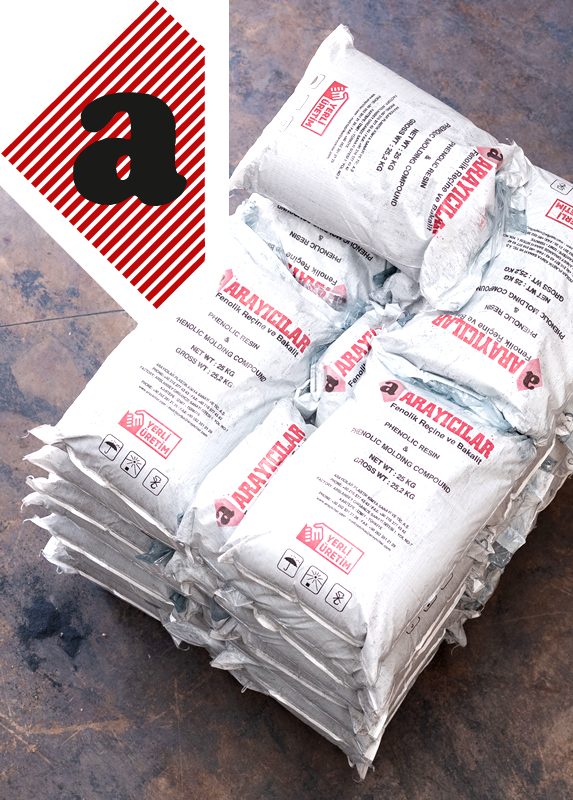 Arayıcılar | Türkiye'nin İlk ve Tek Bakalit Üreticisi